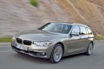 BMW 330d Touring Luxury Line 2015 года